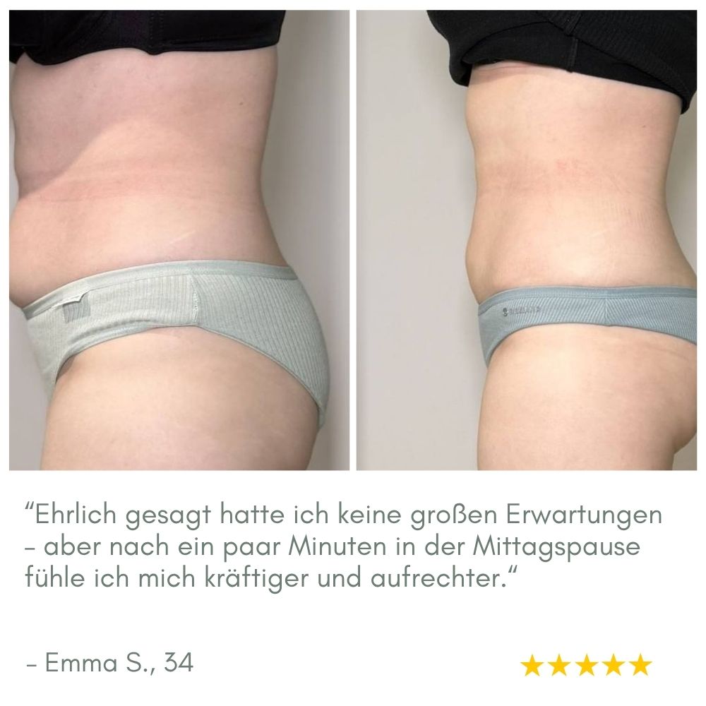 PowerTwist™ | 15 Minuten zur Traumfigur und Energie, die dich den ganzen Tag antreibt!