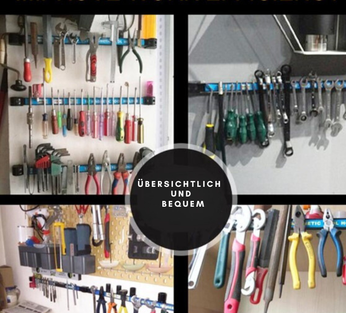 MagTooler | Magnetischer Werkzeughalter