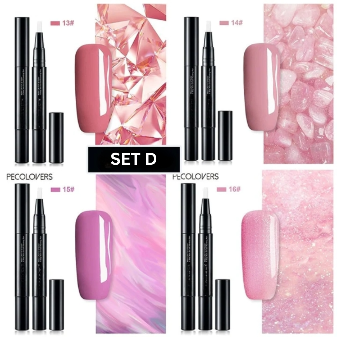 50% Rabatt | PolishPen™ | Perfekte Nagellack-Applikation in nur wenigen Sekunden