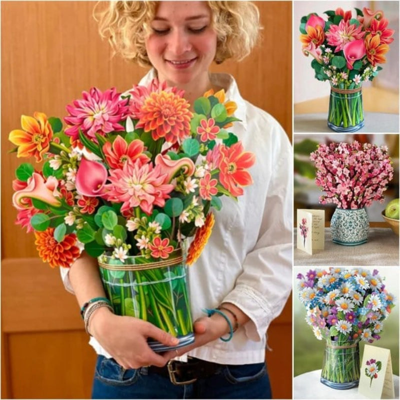 FloraWish™ | Karte – Blüht zu Blumen