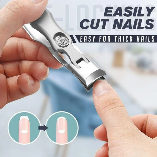 50% Rabatt | NailMate™ | Sanftes, präzises Nageltrimmen für perfekte Pflege