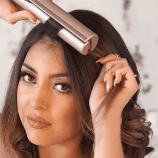 2-in-1 Valcero™ | Perfektes Haar jeden Morgen ohne Aufwand