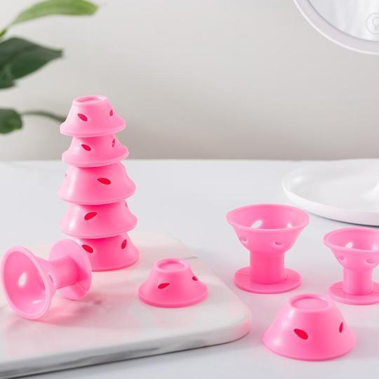 SilkyTwist™ | Lösung für beschädigungsfreies Locken