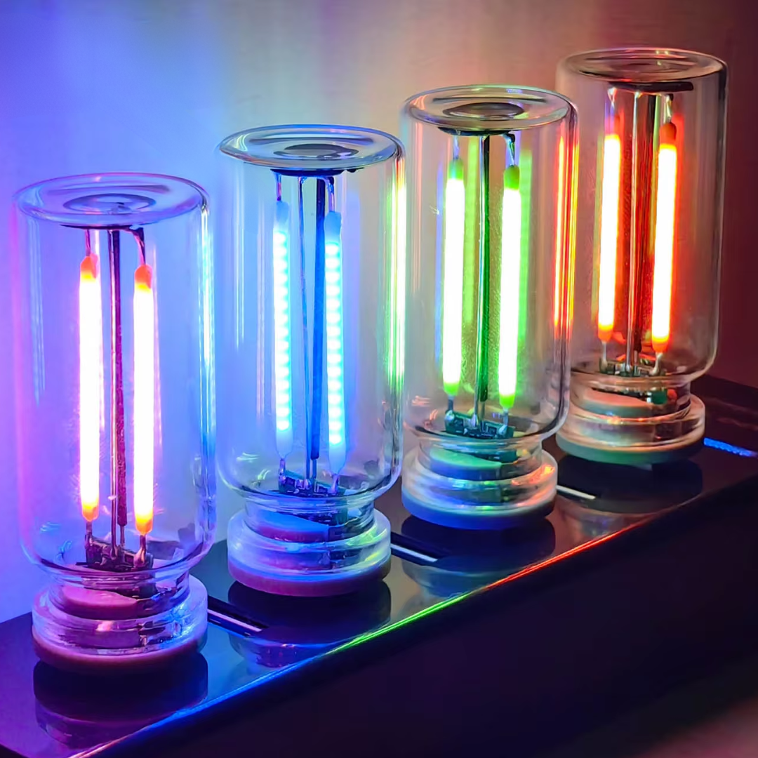 1+1 GRATIS | RetroGlow™ | LED Verwandle jeden Raum sofort in dein gemütliches Refugium