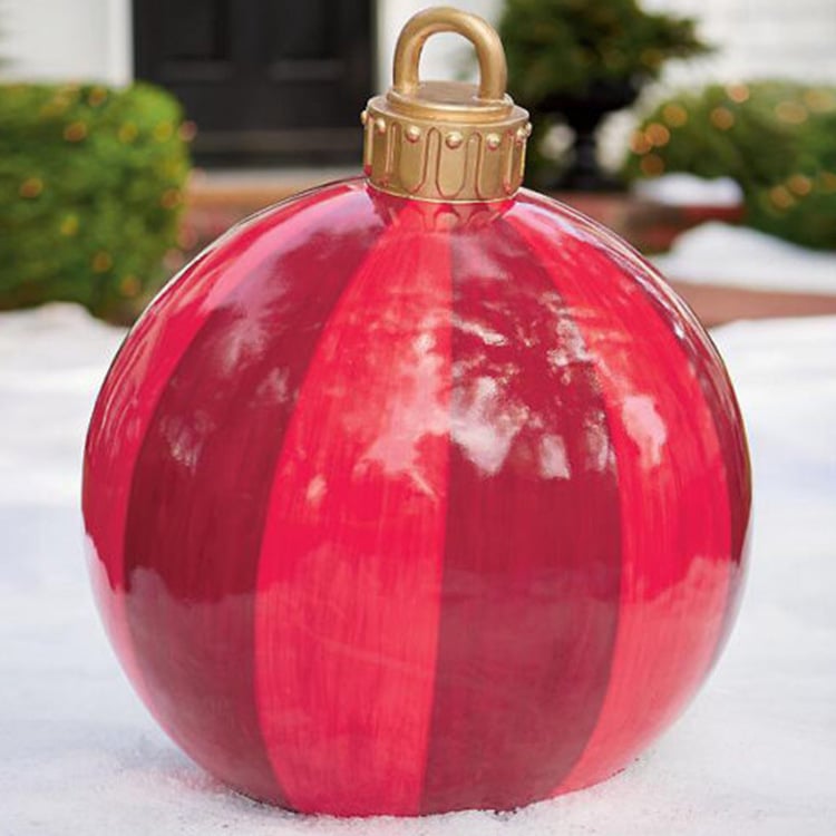 XmasGlobe™ | Aufblasbare Weihnachtskugel