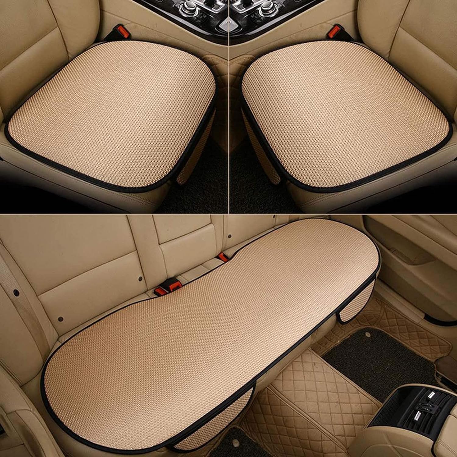 50% RABATT | CoolCushion™ | Wasserabsorbierendes Autositzbezugskissen [Letzter Tag Rabatt]