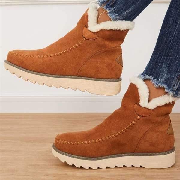 Marlena™ | Schmerzfreie Winterstiefel