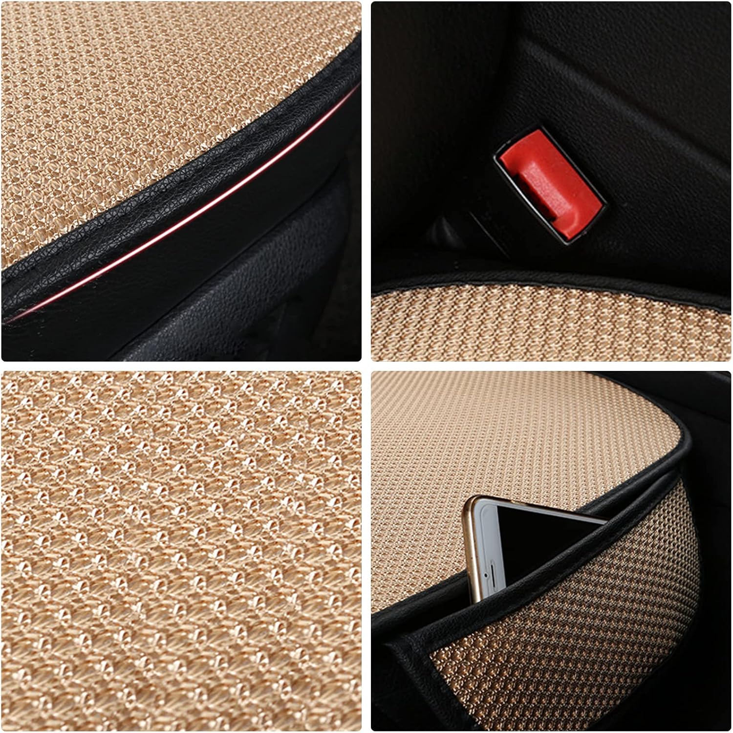 50% RABATT | CoolCushion™ | Wasserabsorbierendes Autositzbezugskissen [Letzter Tag Rabatt]