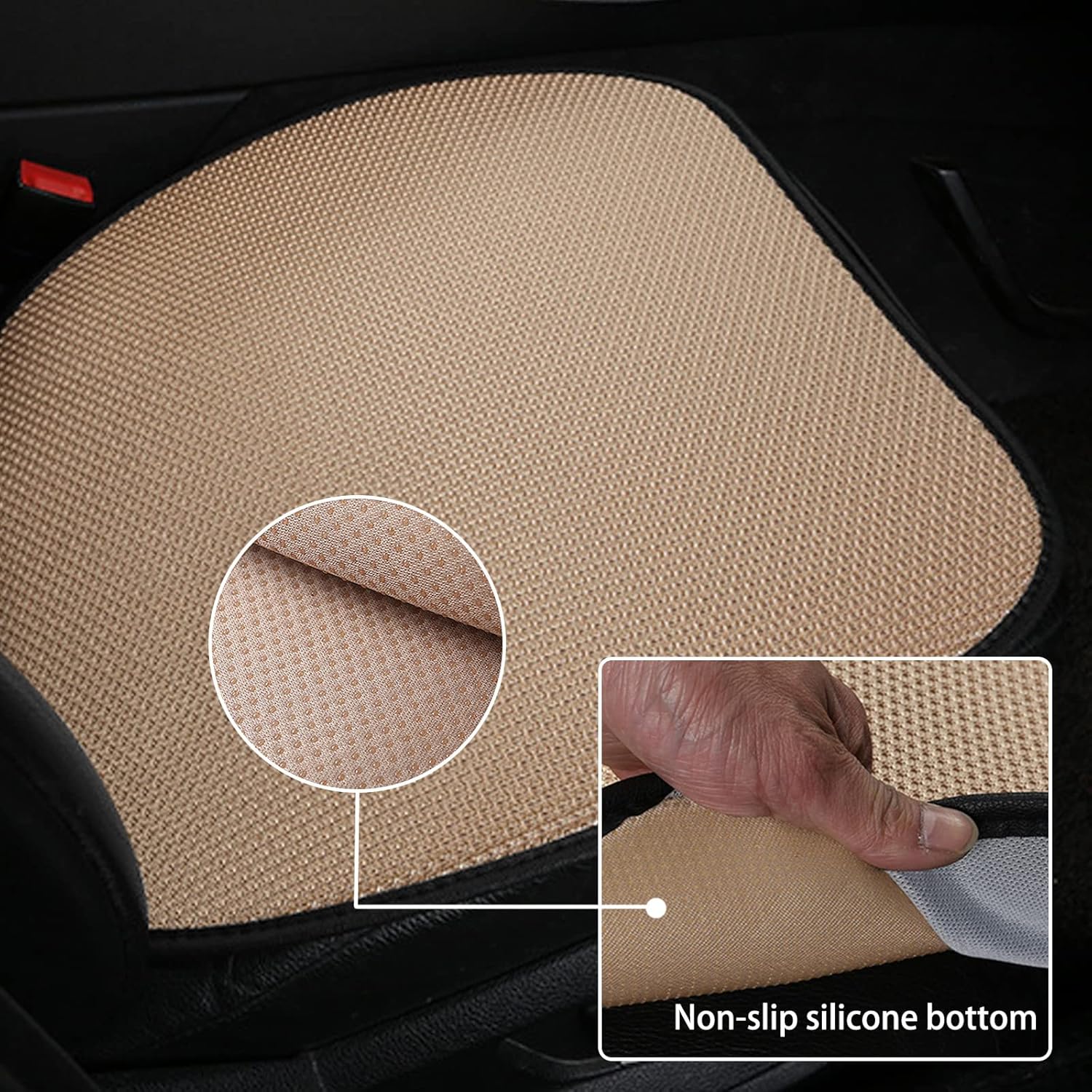 50% RABATT | CoolCushion™ | Wasserabsorbierendes Autositzbezugskissen [Letzter Tag Rabatt]