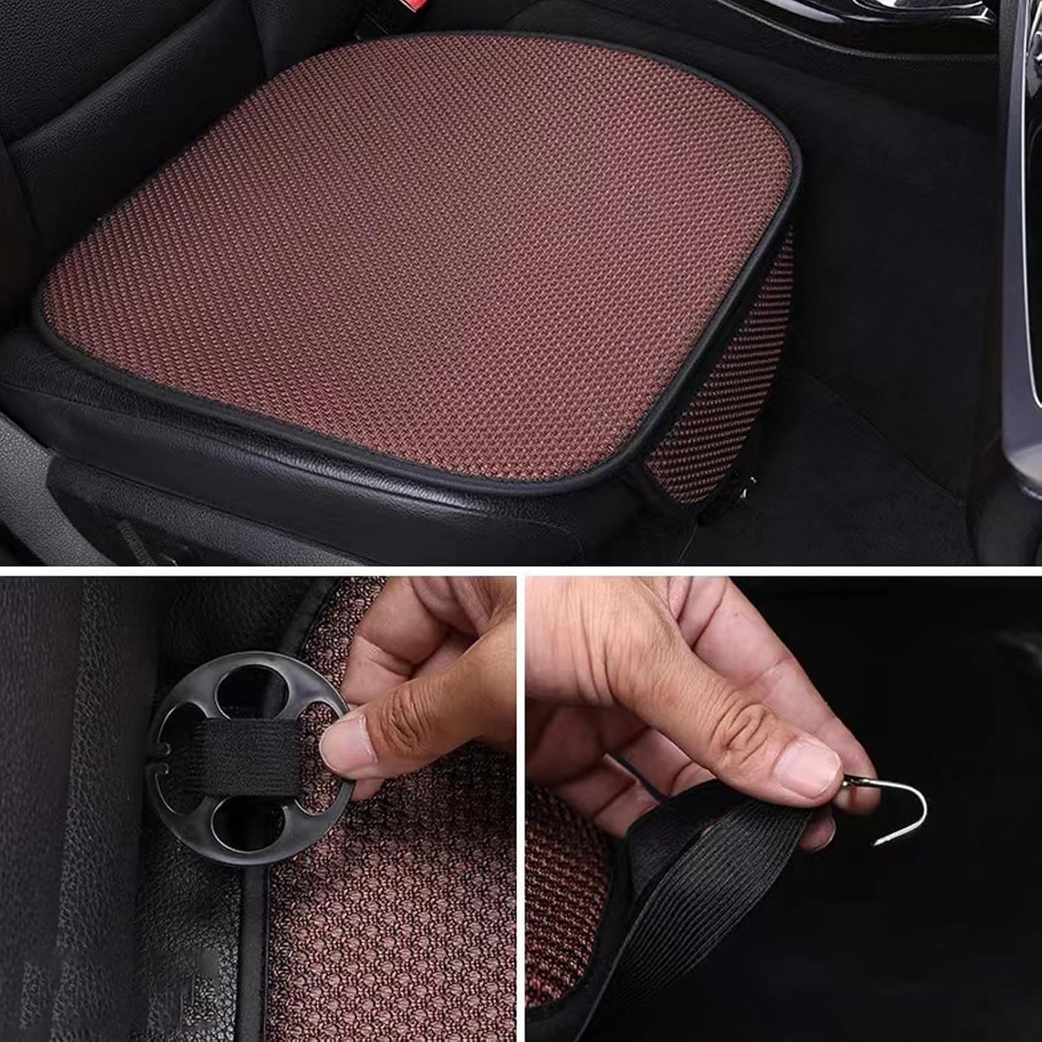50% RABATT | CoolCushion™ | Wasserabsorbierendes Autositzbezugskissen [Letzter Tag Rabatt]