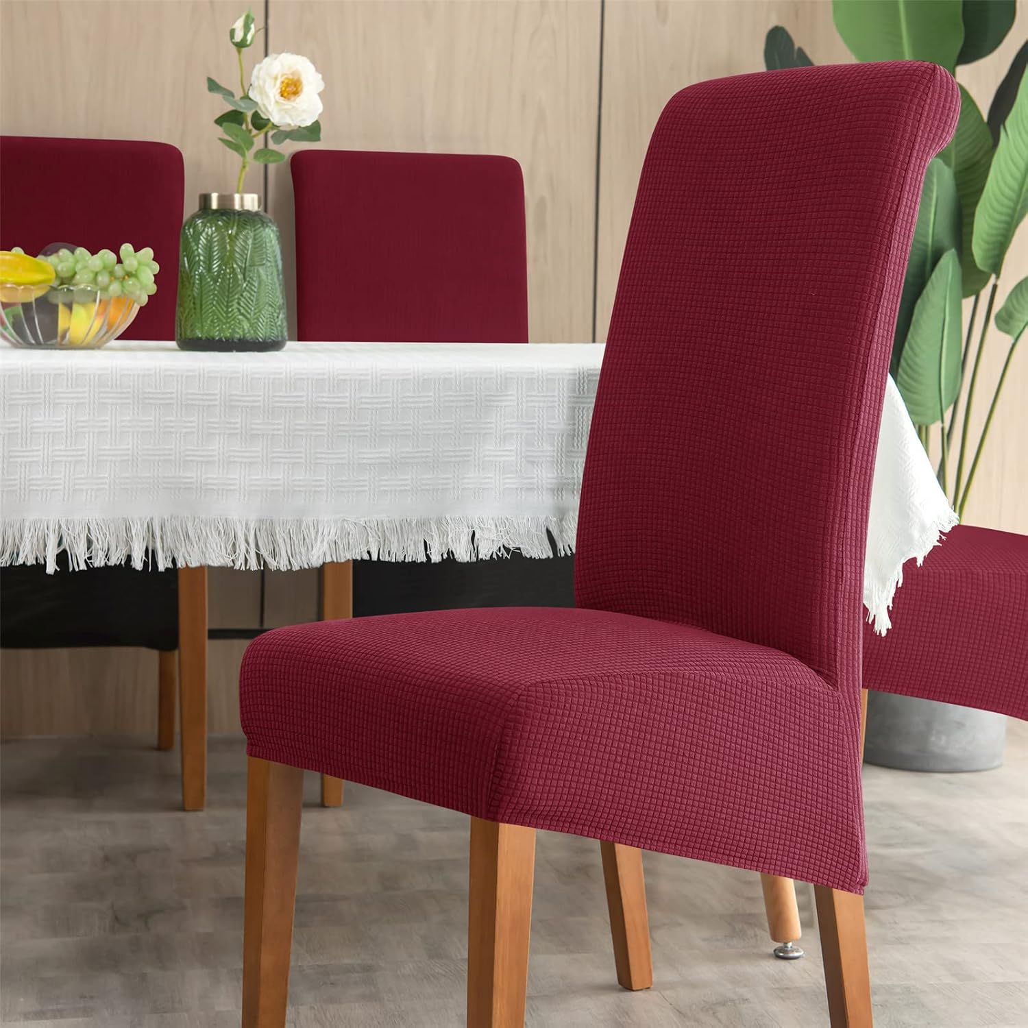 3+3 GRATIS | ChairLuxe™ | Stellen Sie Ihre Stühle wie neu wieder her!