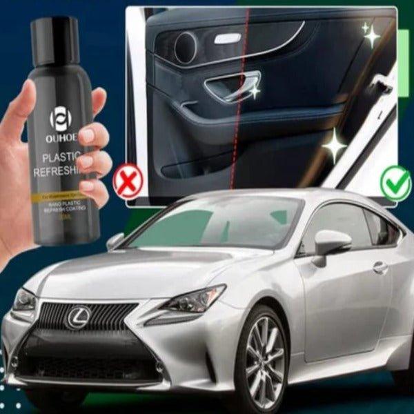 1+1 Gratis | GlowRenew™ | Bringt dein Fahrzeug sofort zum Strahlen wie neu & makellos
