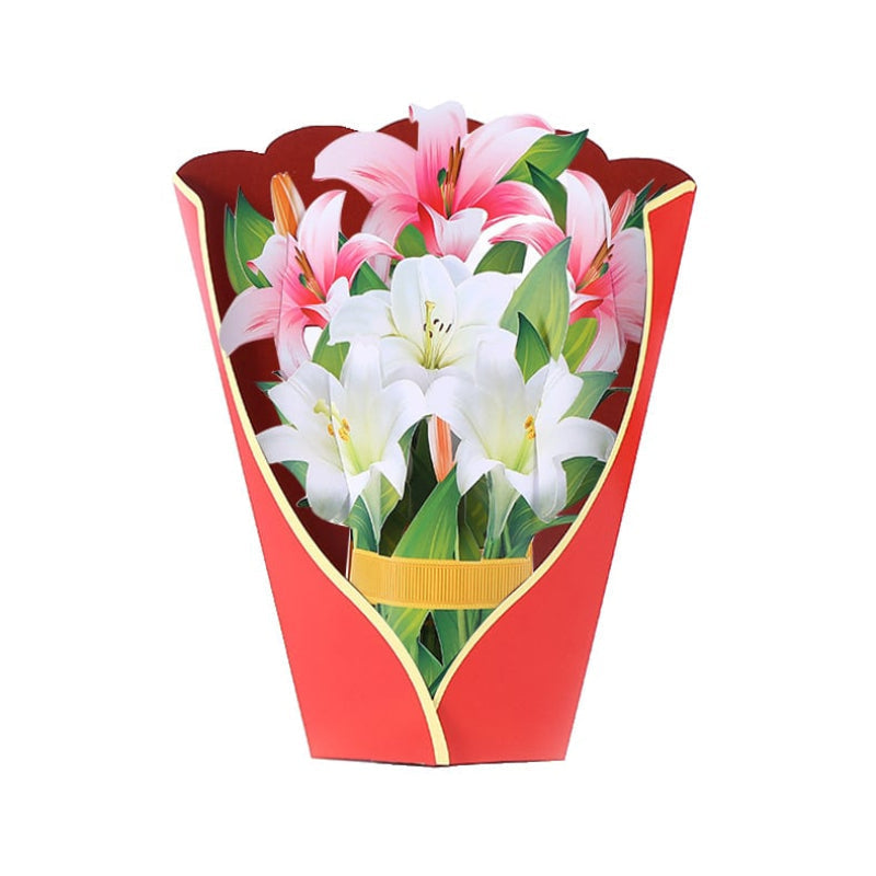 FloraWish™ | Karte – Blüht zu Blumen