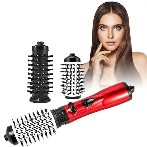 GlowSilk™ | Verwandeln Sie widerspenstiges Haar in glänzende Locken