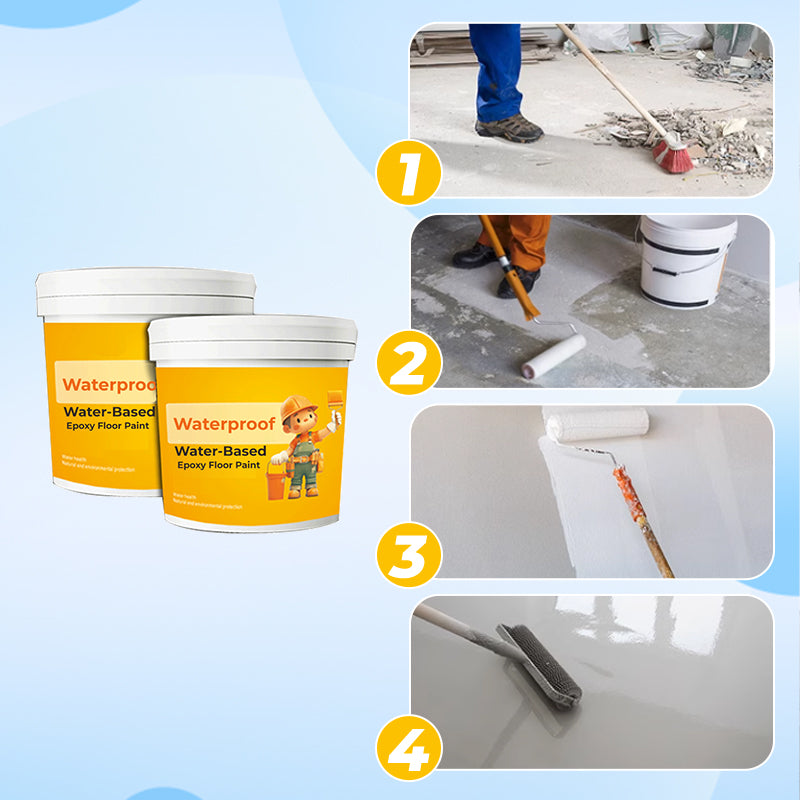 1+2 GRATIS | FloorGuard™ | 100 g – Starker Schutz, glattes Ergebnis!