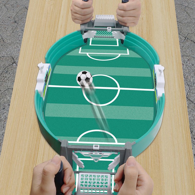 KickCraze™ | Interaktives Tischfußballspiel [Letzter Tag Rabatt]