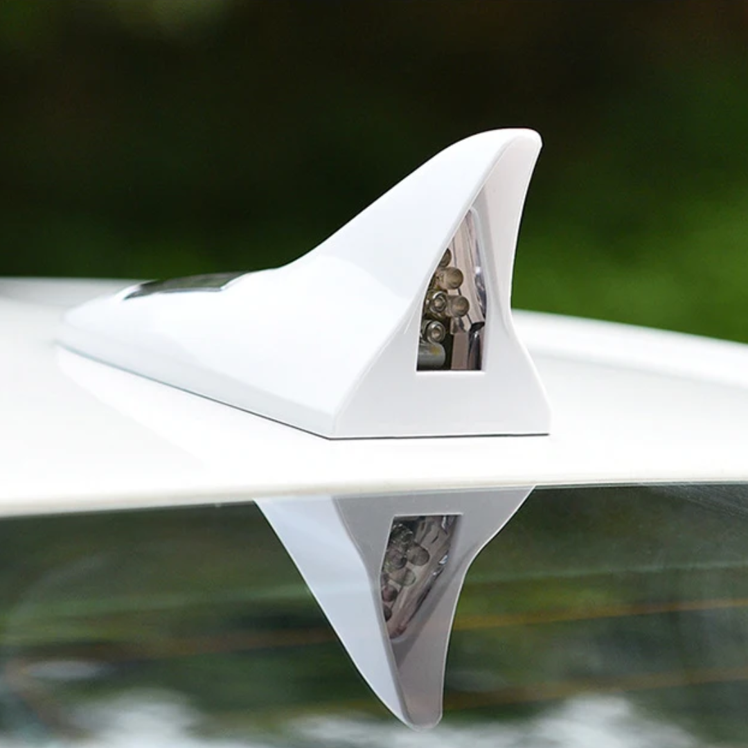 GlowFin™ | Solar Sharkfin Antenne