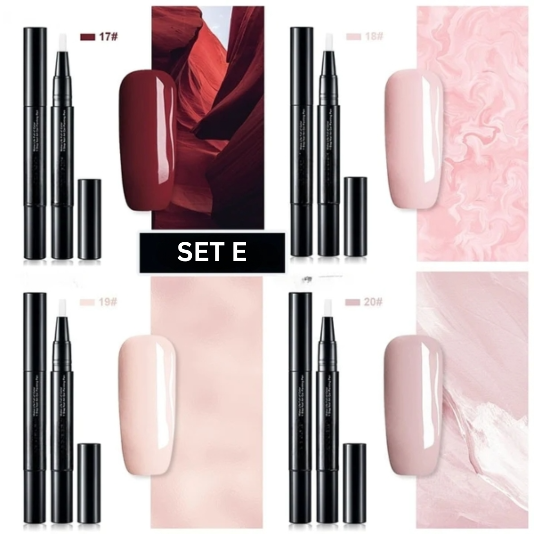 50% Rabatt | PolishPen™ | Perfekte Nagellack-Applikation in nur wenigen Sekunden