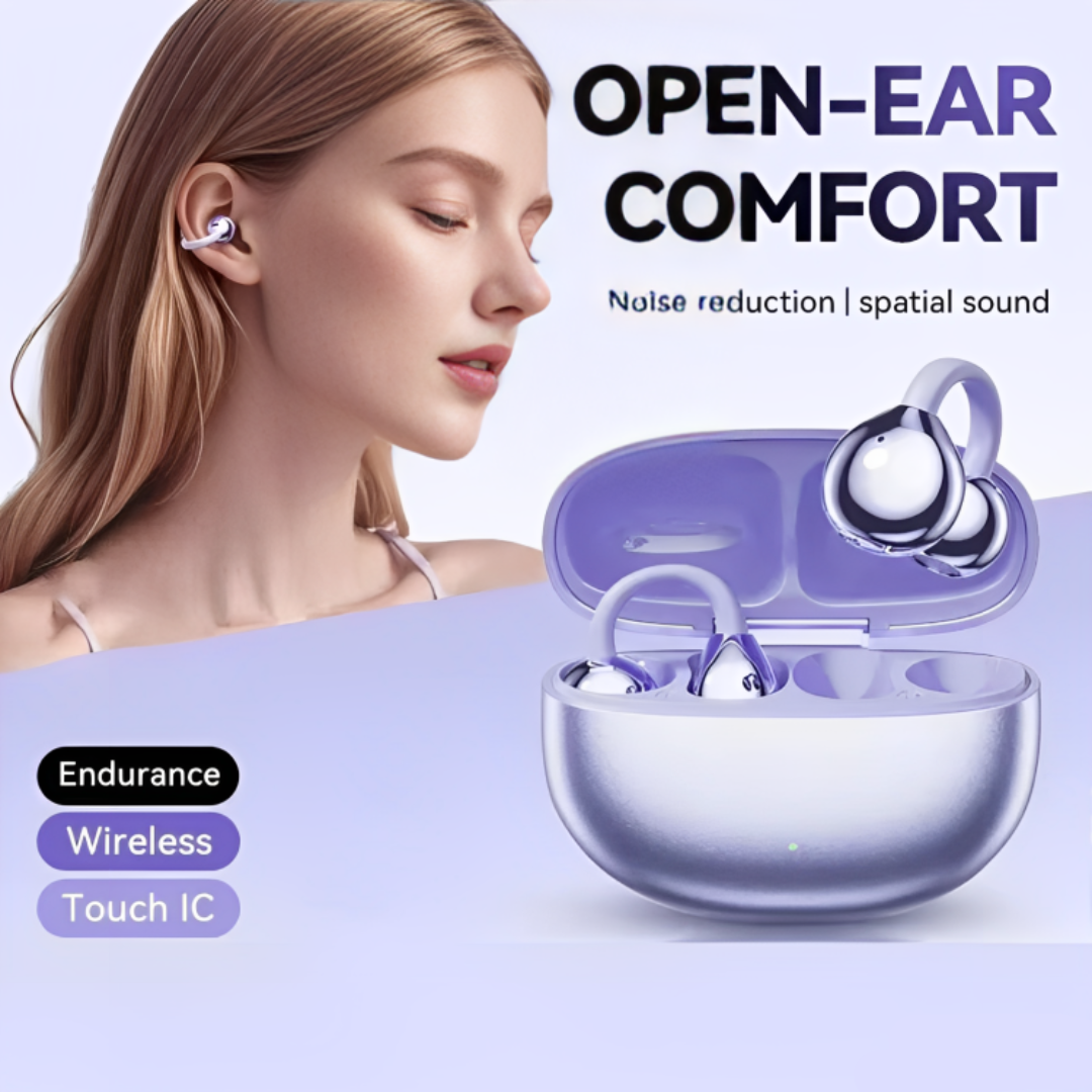 50% RABATT | OpenBeats™ | Sich frei bewegen, klar hören!