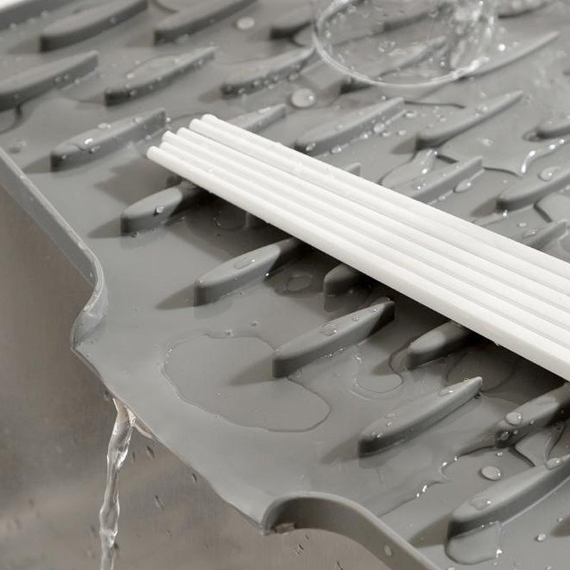 50% Rabatt | DryGuard™ | Rutschfeste & hitzebeständige Tropfmatte