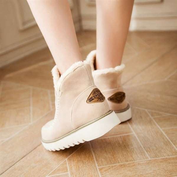 Marlena™ | Schmerzfreie Winterstiefel