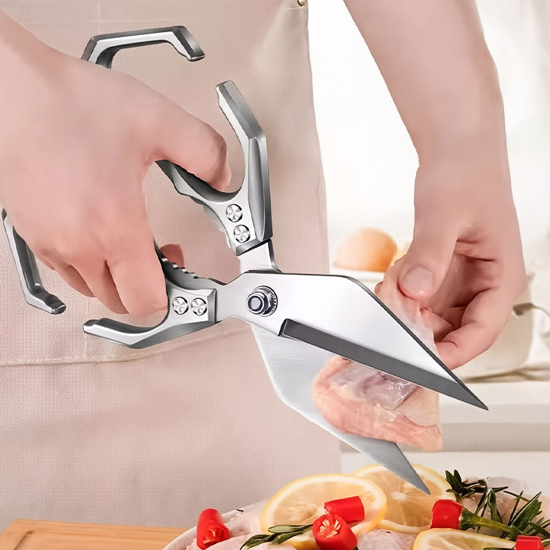 SliceMaster Pro™ | Mach deine Küche zum kraftvollen Kontrollzentrum, das selbst härteste Aufgaben mit Leichtigkeit meistert!
