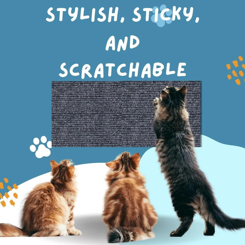 50% RABATT | ScratchProtecto™ | Katzenkrallen-Kratzmatte [Letzter Tag Rabatt]