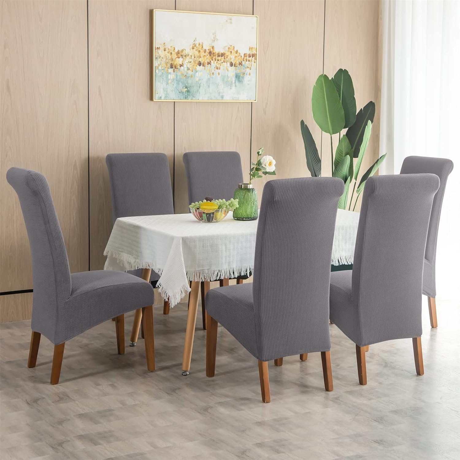 3+3 GRATIS | ChairLuxe™ | Stellen Sie Ihre Stühle wie neu wieder her!