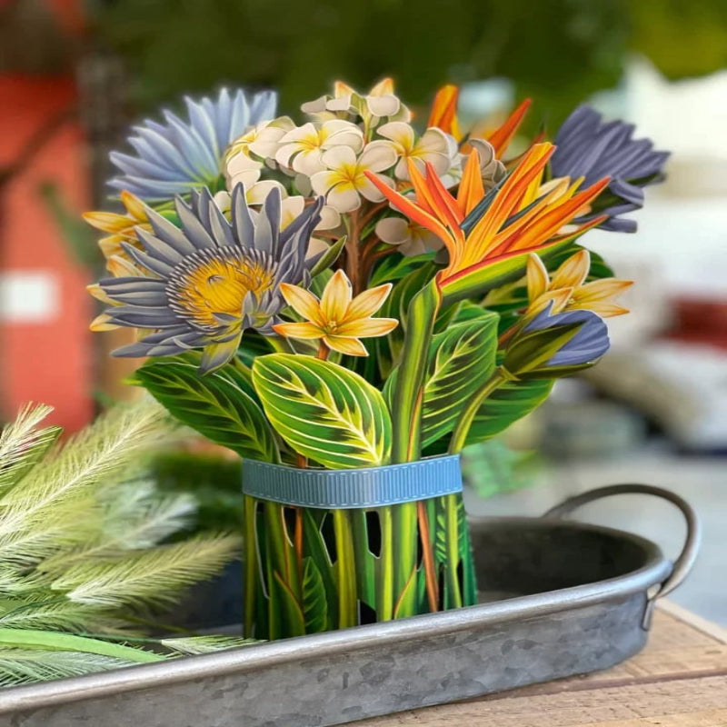 FloraWish™ | Karte – Blüht zu Blumen