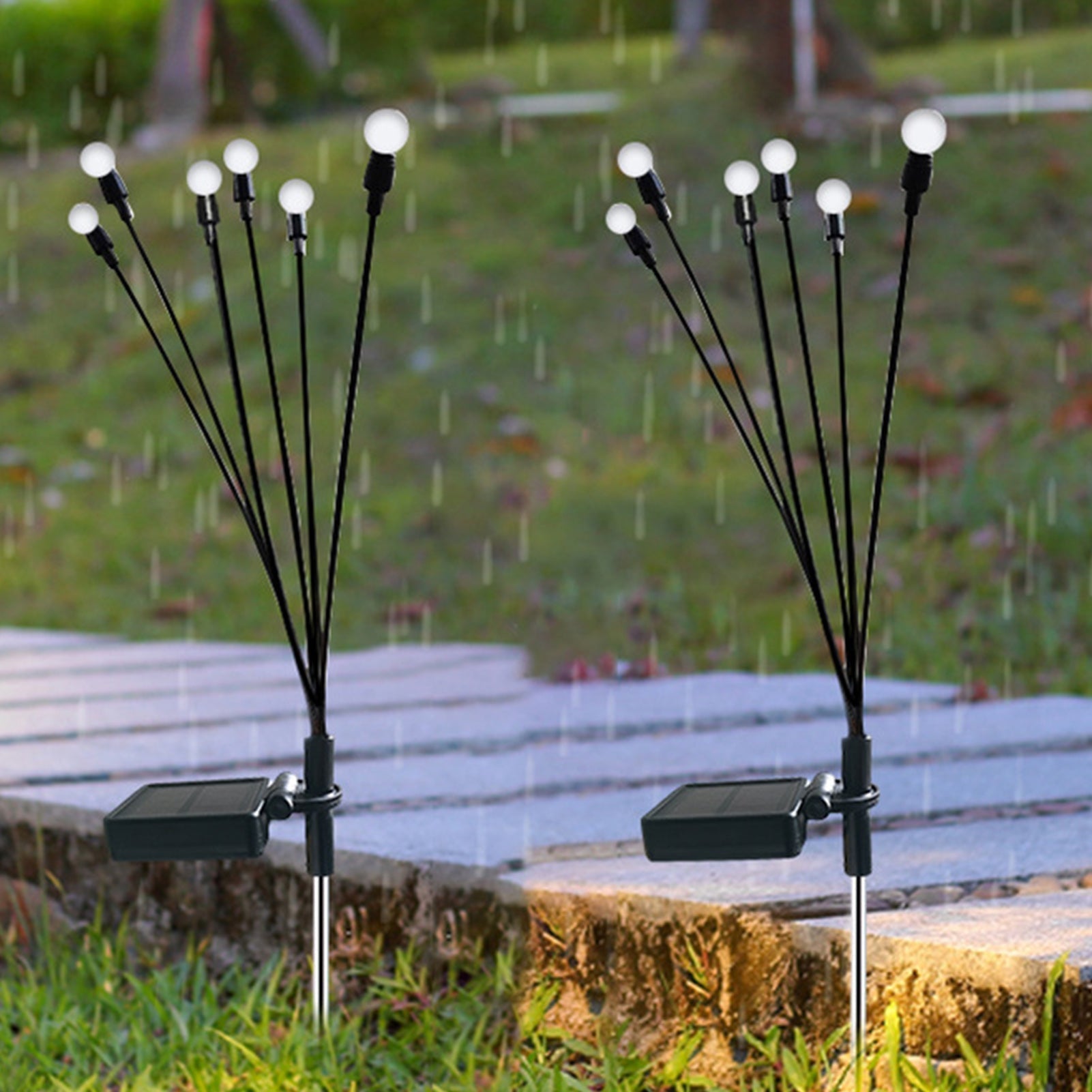 Glühzauber™ | Zaubere im Handumdrehen deinen entspannten Garten-Himmel voller warmem, schwebendem Licht