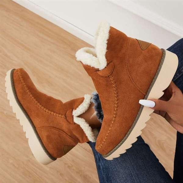 Marlena™ | Schmerzfreie Winterstiefel