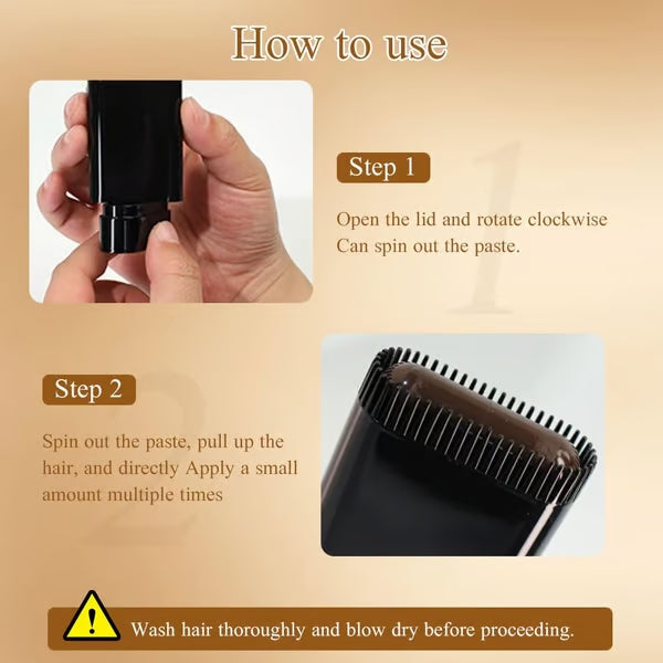 1+1 GRATIS | HueTouch™  | Schnelle Auffrischung der Haarfarbe