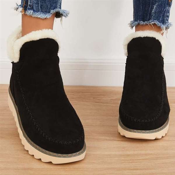Marlena™ | Schmerzfreie Winterstiefel