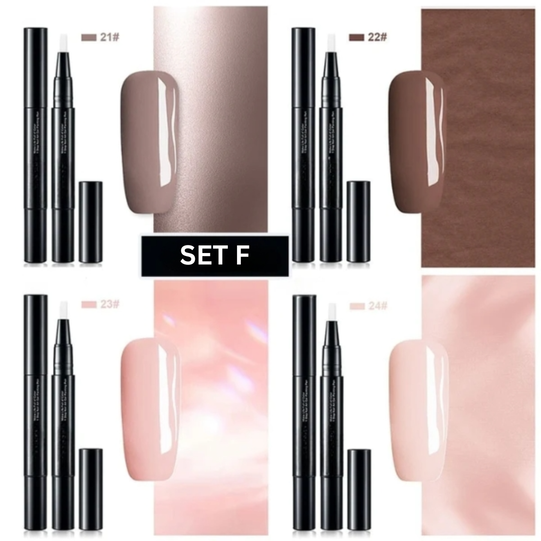 50% Rabatt | PolishPen™ | Perfekte Nagellack-Applikation in nur wenigen Sekunden
