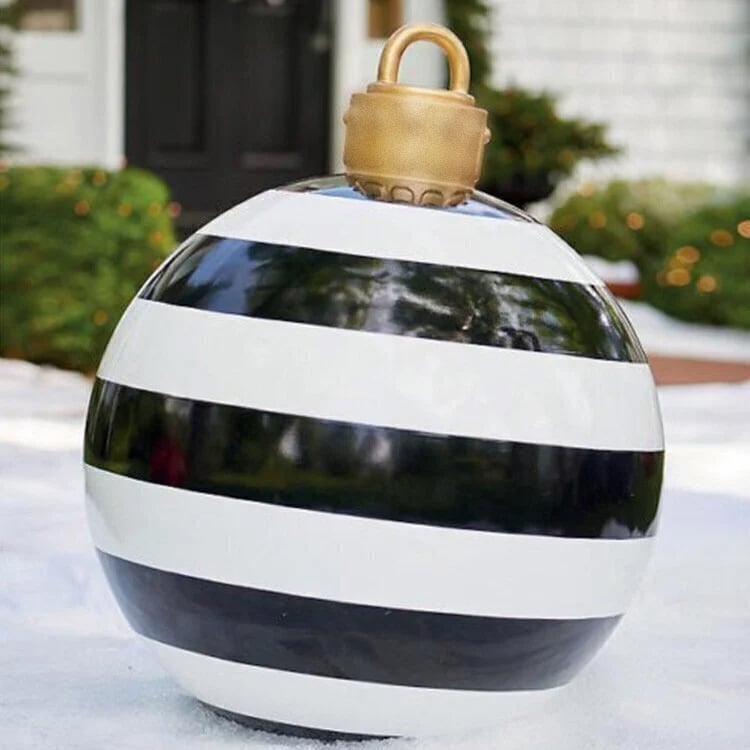 XmasGlobe™ | Aufblasbare Weihnachtskugel