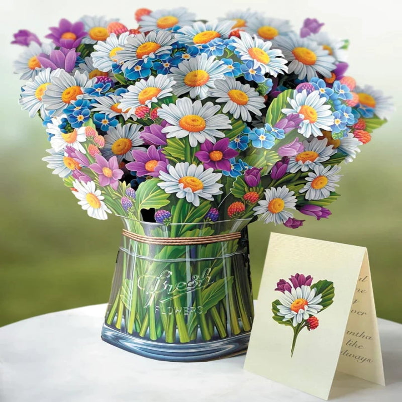 FloraWish™ | Karte – Blüht zu Blumen