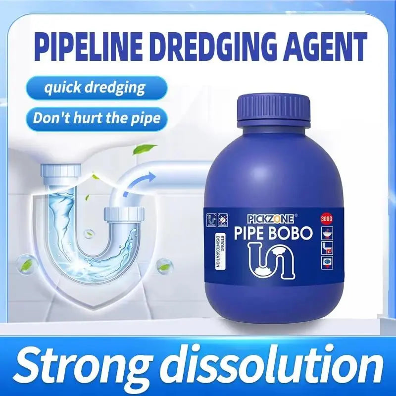 DrainMaster™ | Abflussreiniger — müheloses Freiwerden für Rohre