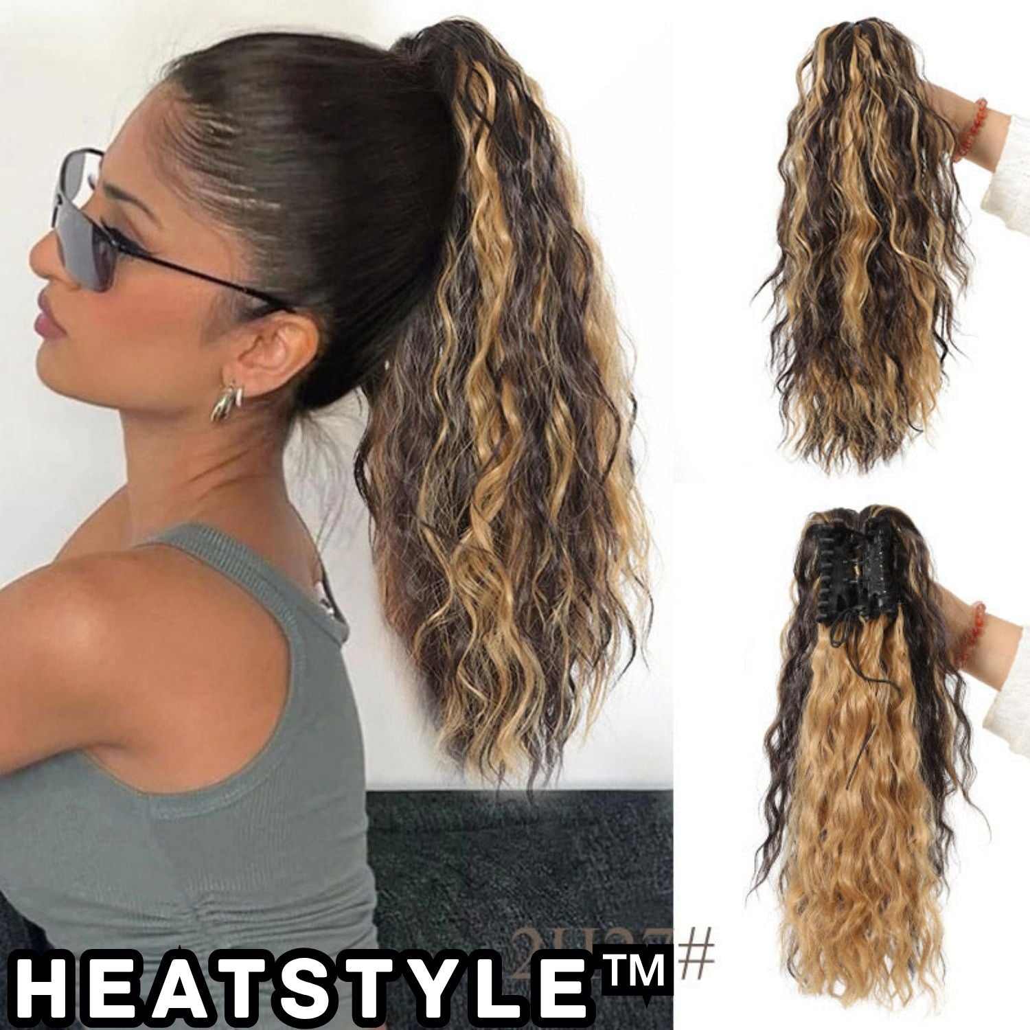 HeatStyle™ | Der Retter in der Not für schnelle und schicke Frisuren an stressigen Tagen