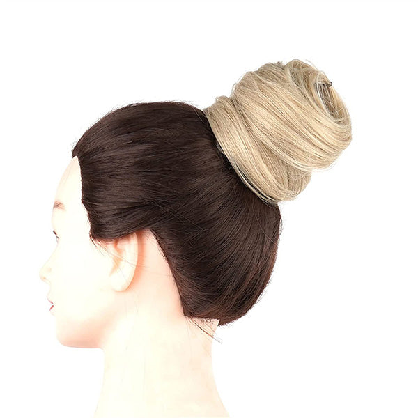 Maya’s Ponytail™ | Mühelose Eleganz in Sekundenschnelle | Sichere, voluminöse und stilvolle Pferdeschwanzverlängerung für jeden Anlass