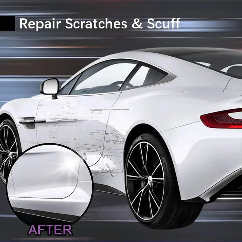 HydroLustre™ | Auto-Pflegespray — Glänzender Lack ohne Aufwand