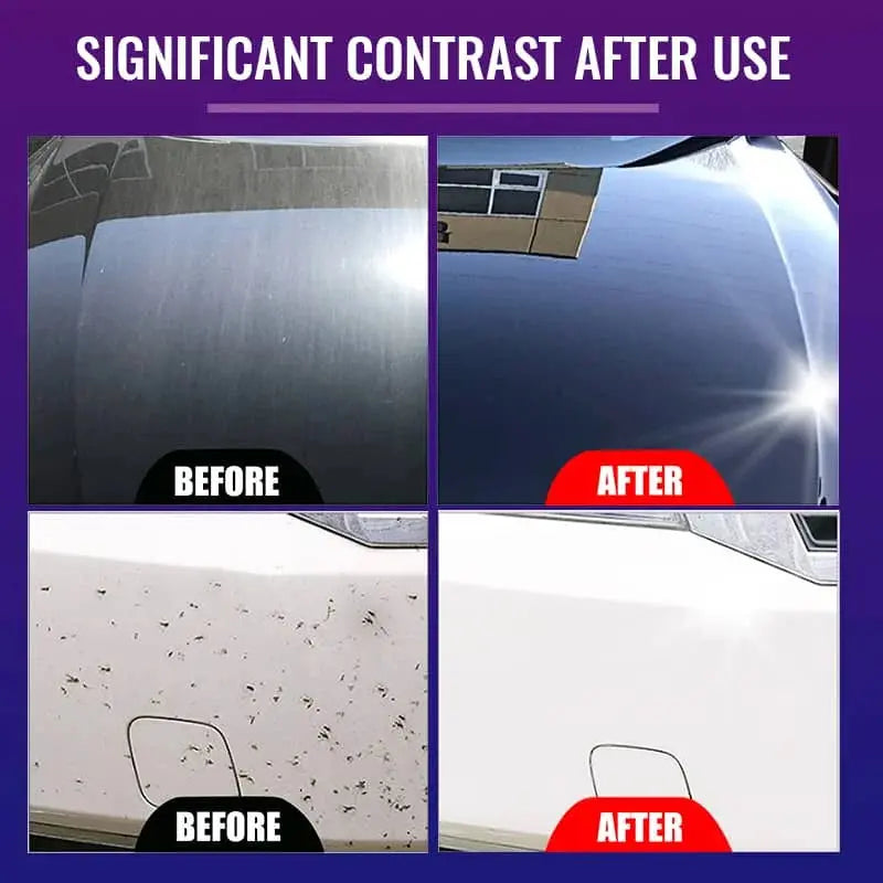 HydroLustre™ | Auto-Pflegespray — Glänzender Lack ohne Aufwand