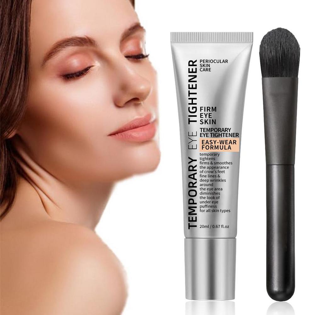 Instant Lift Eye Cream™ | Straffende Anti-Aging Augencreme gegen Falten, Tränensäcke & dunkle Augenringe