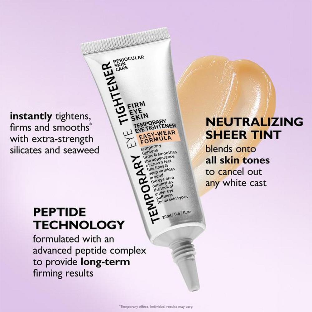 Instant Lift Eye Cream™ | Straffende Anti-Aging Augencreme gegen Falten, Tränensäcke & dunkle Augenringe