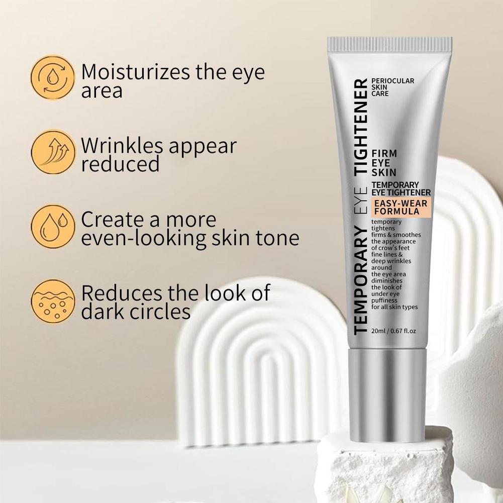 Instant Lift Eye Cream™ | Straffende Anti-Aging Augencreme gegen Falten, Tränensäcke & dunkle Augenringe