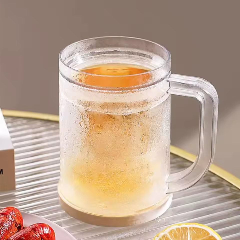 2+1 GRATIS | CryoSip™ | Ihr Getränk in 30 Sekunden eiskalt
