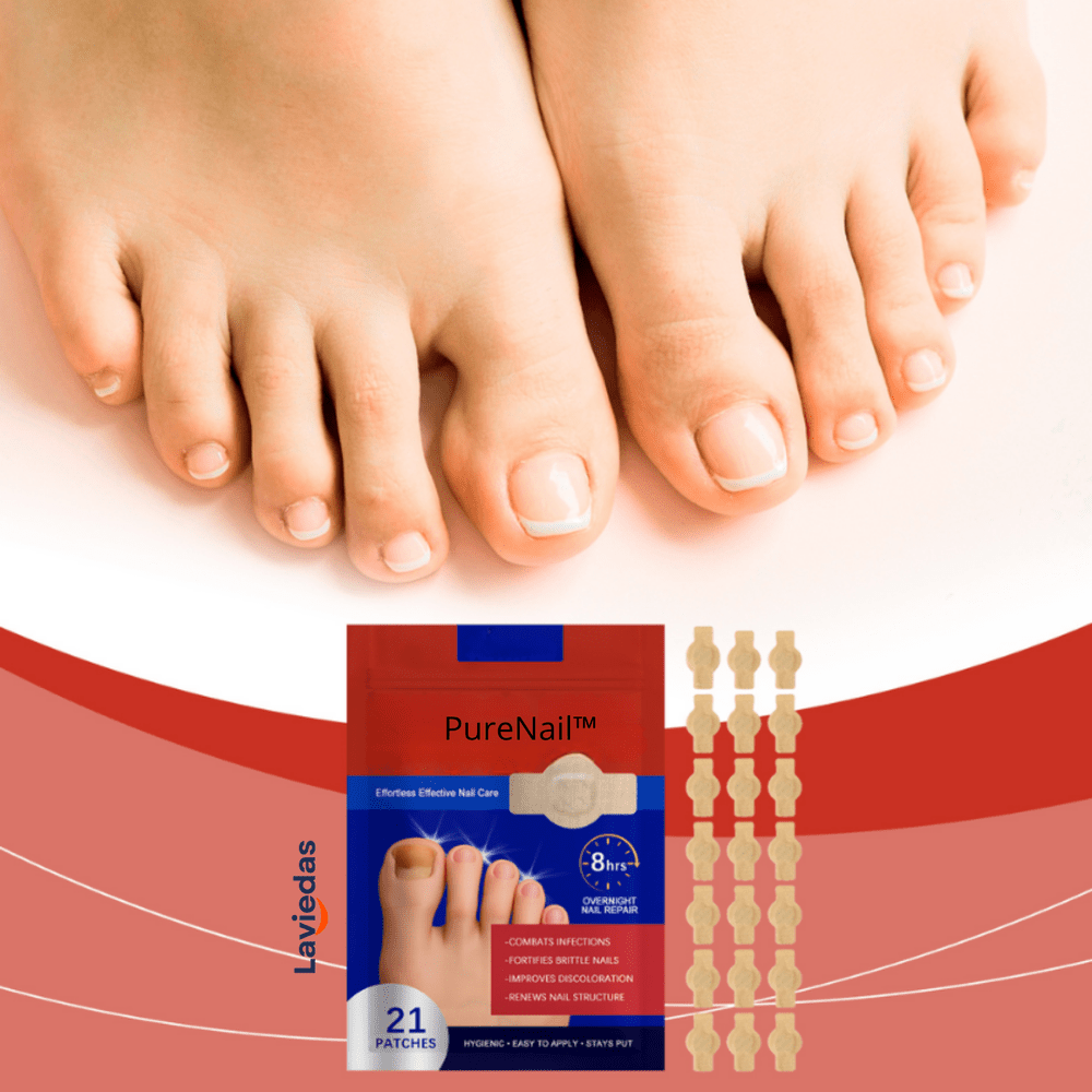 PureNail™  | Optimale Wiederherstellung Ihrer Nägel