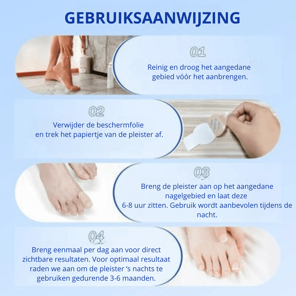 PureNail™  | Optimale Wiederherstellung Ihrer Nägel