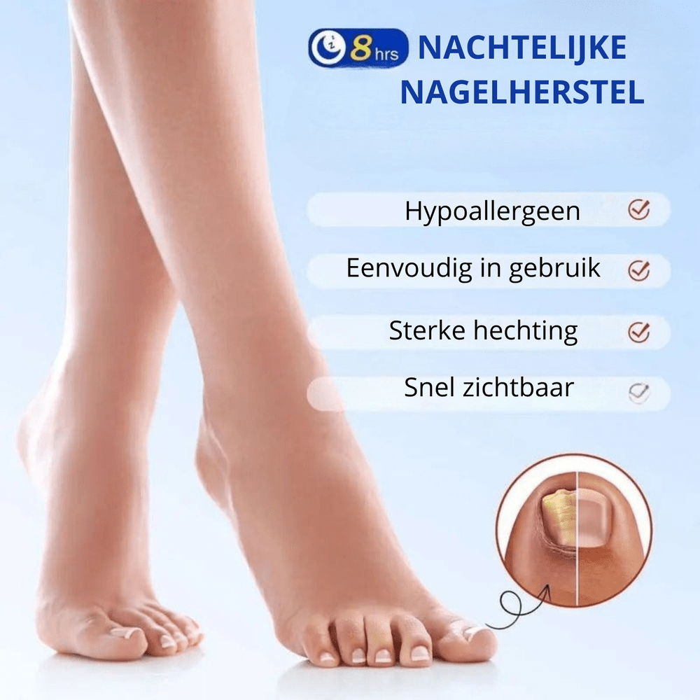 PureNail™  | Optimale Wiederherstellung Ihrer Nägel