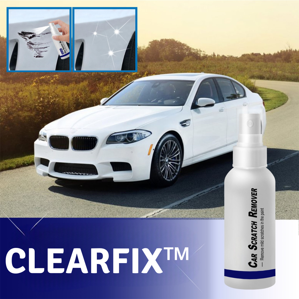 ClearFix™ | Auto-Kratzer-Entferner-Spray