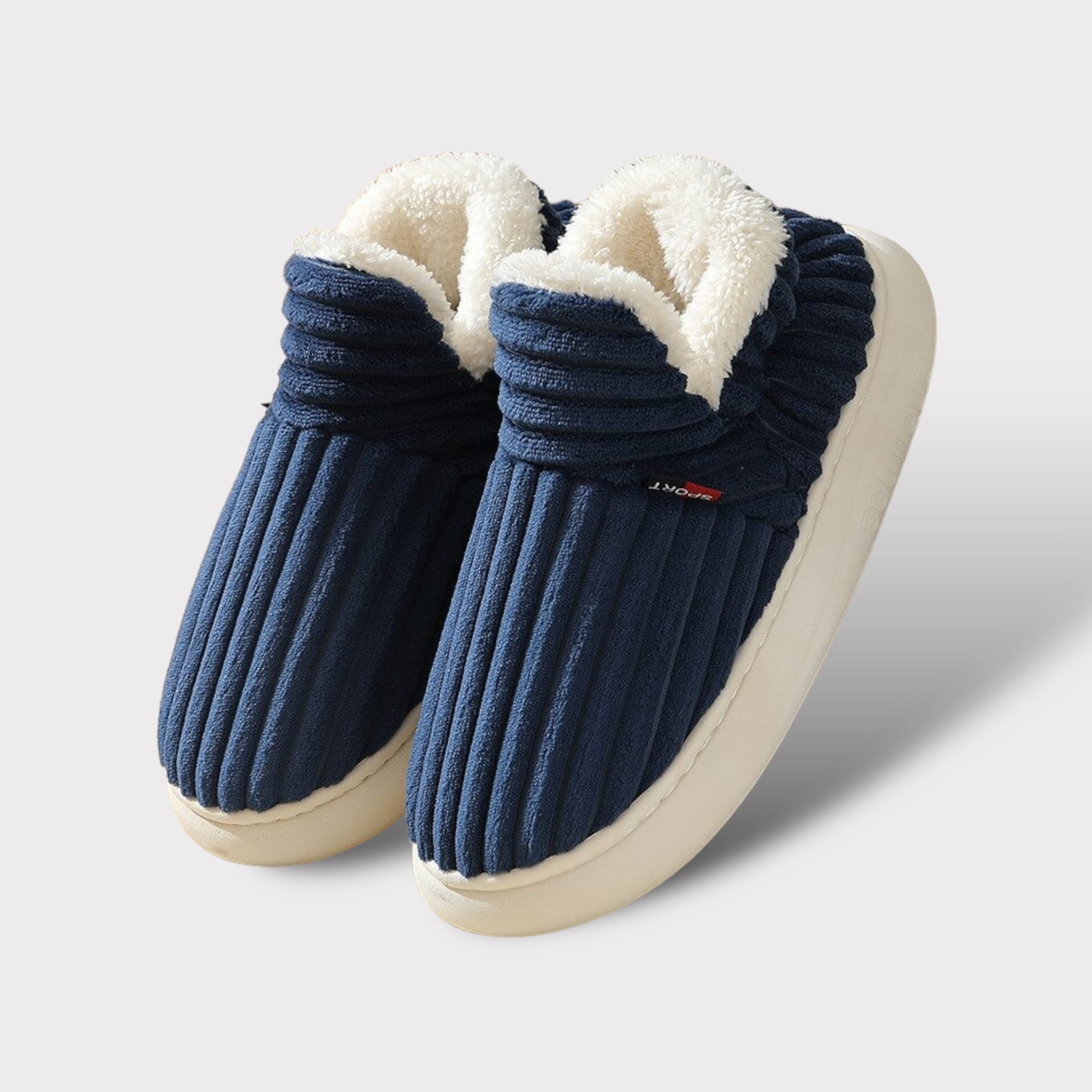 1+1 Gratis | Emma™ | Therapeutic Winter Bliss Schuhe